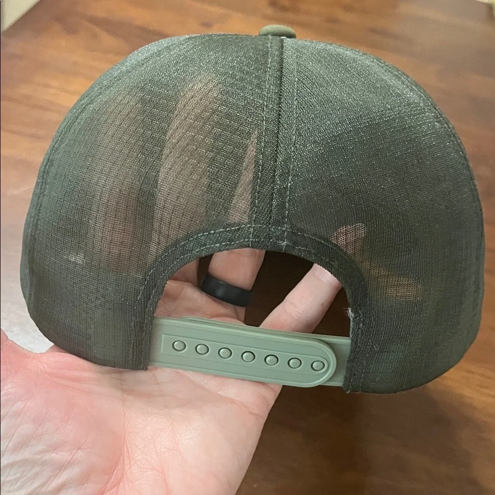 Arc'teryx Bird Word Trucker Hat - Picture 4 of 6